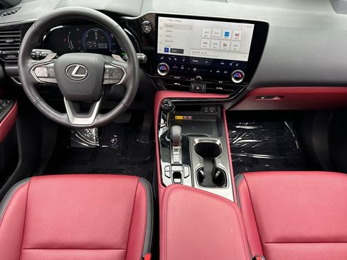Certified 2026 Lexus NX 350h AWD w/ Accessory Package (2T) image 17