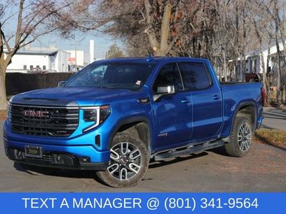 Used 2022 GMC Sierra 1500 AT4 w/ AT4 Preferred Package