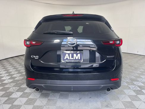 Certified 2023 MAZDA CX-5 AWD 2.5 S image 7