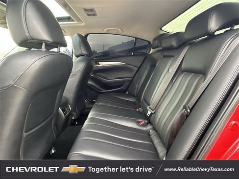 Used 2021 MAZDA MAZDA6 Grand Touring Reserve image 31