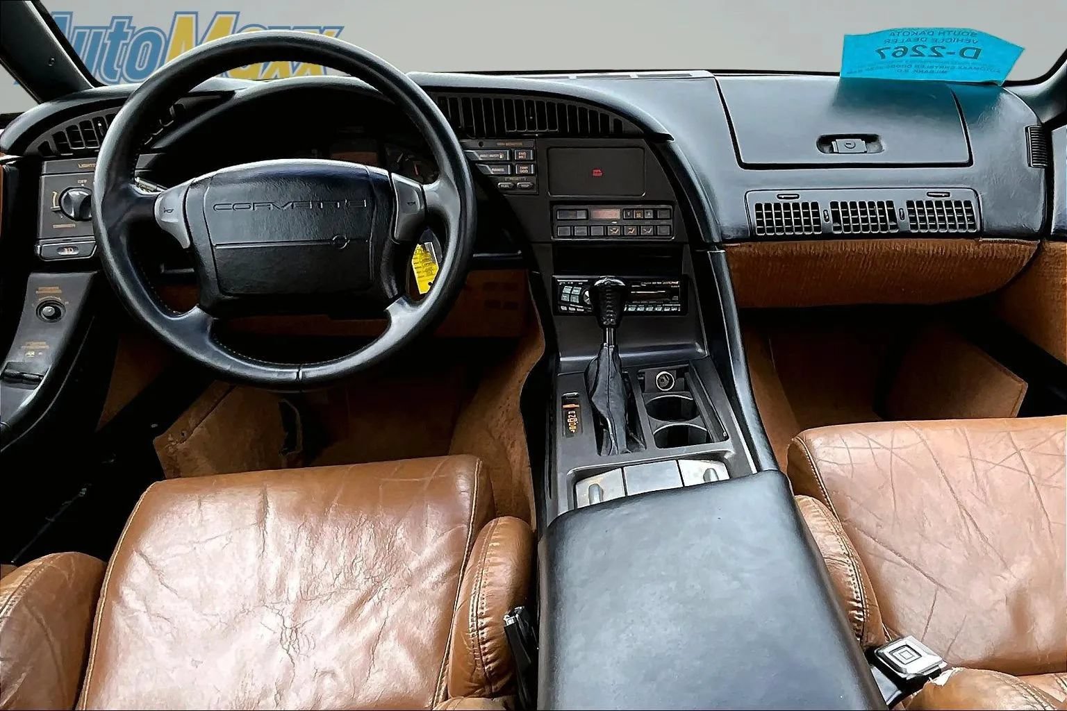 Used 1990 Chevrolet Corvette Coupe RWD image 7