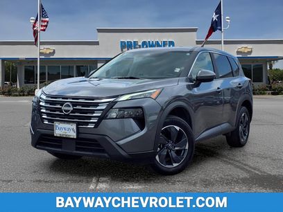Used 2024 Nissan Rogue SV