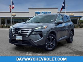 Used 2024 Nissan Rogue SV AWD/4WD video 1