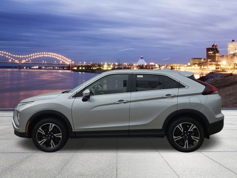 New 2025 Mitsubishi Eclipse Cross AWD image 2
