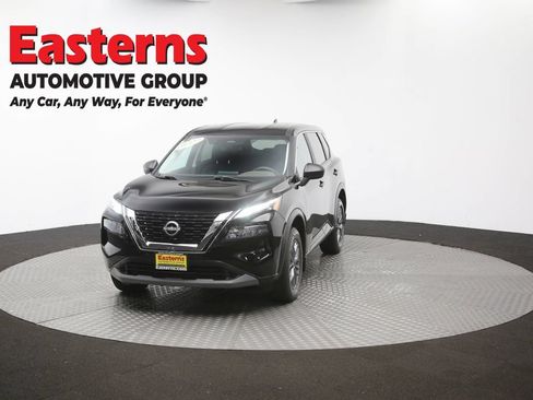 Used 2023 Nissan Rogue S AWD/4WD image 54