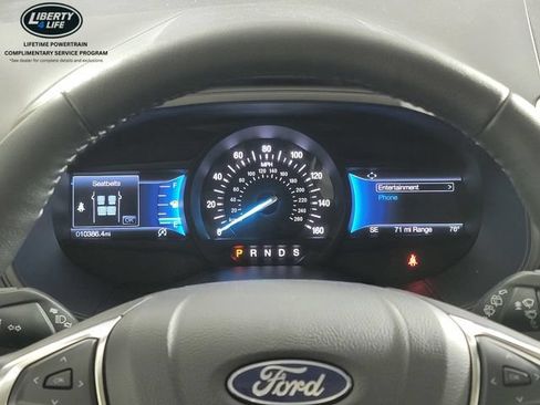 Used 2024 Ford Edge SEL w/ Convenience Package AWD/4WD image 29