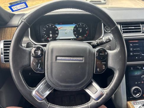 Used 2019 Land Rover Range Rover Supercharged AWD/4WD image 27