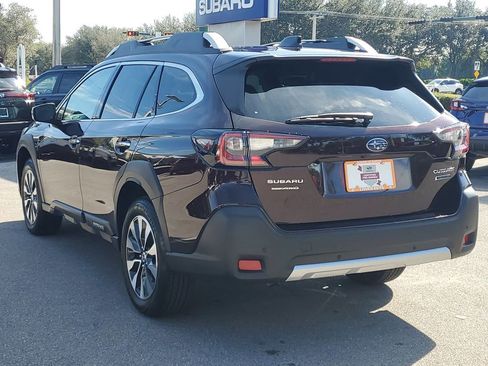 Used 2025 Subaru Outback Touring image 3