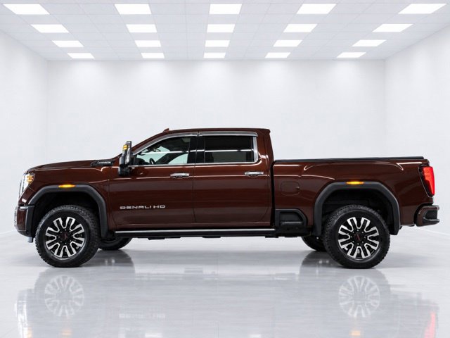 Used 2024 GMC Sierra 2500 Denali Ultimate w/ Max Trailering Package AWD/4WD image 4