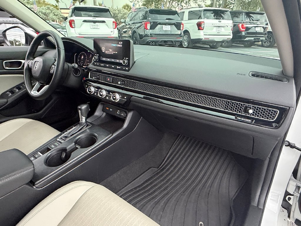 Used 2023 Honda Civic EX-L image 17