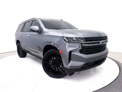 Used 2021 Chevrolet Tahoe RST
