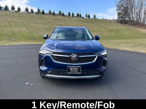 Certified 2023 Buick Envision Avenir image 2