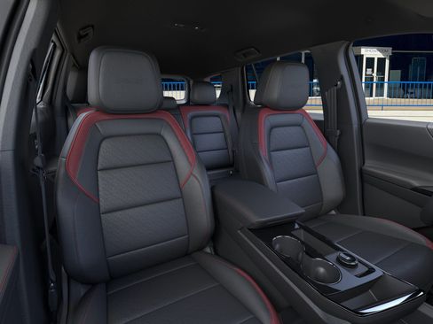 New 2026 Chevrolet Equinox RS image 16