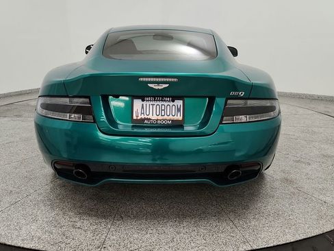 Used 2015 Aston Martin DB9 Coupe RWD image 42
