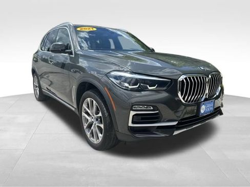 Used 2021 BMW X5 xDrive40i AWD/4WD image 10