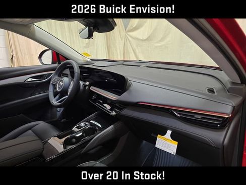 New 2026 Buick Envision Avenir AWD/4WD image 39