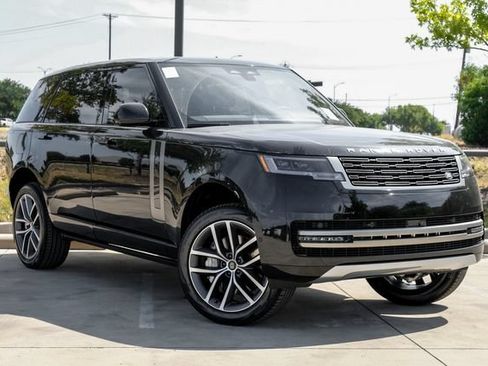 New 2027 Land Rover Range Rover Long Wheelbase SE AWD/4WD image 7