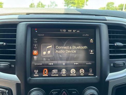 Used 2016 RAM 1500 Big Horn RWD image 41