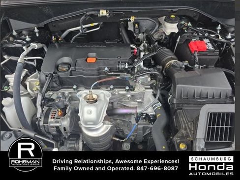 Used 2025 Honda HR-V LX image 5
