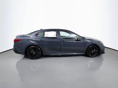 New 2025 Toyota Camry SE