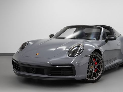 Used 2023 Porsche 911 Targa 4S image 7