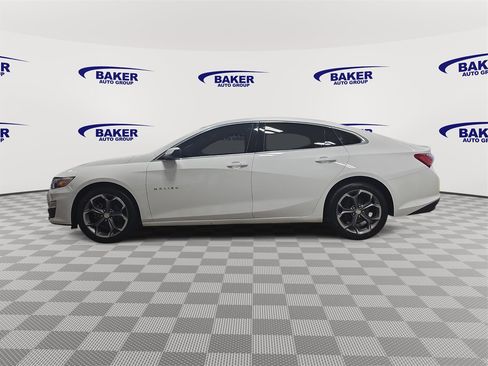 Certified 2020 Chevrolet Malibu LT image 8