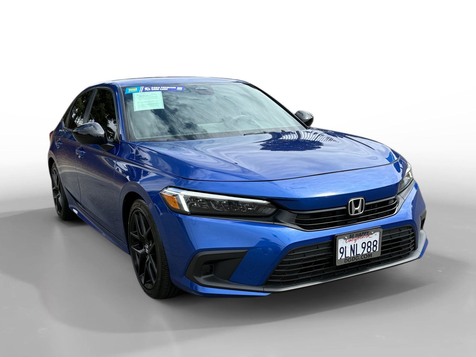Used 2024 Honda Civic Sport image 7