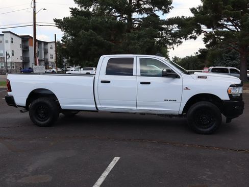 Used 2021 RAM 2500 Tradesman AWD/4WD image 3