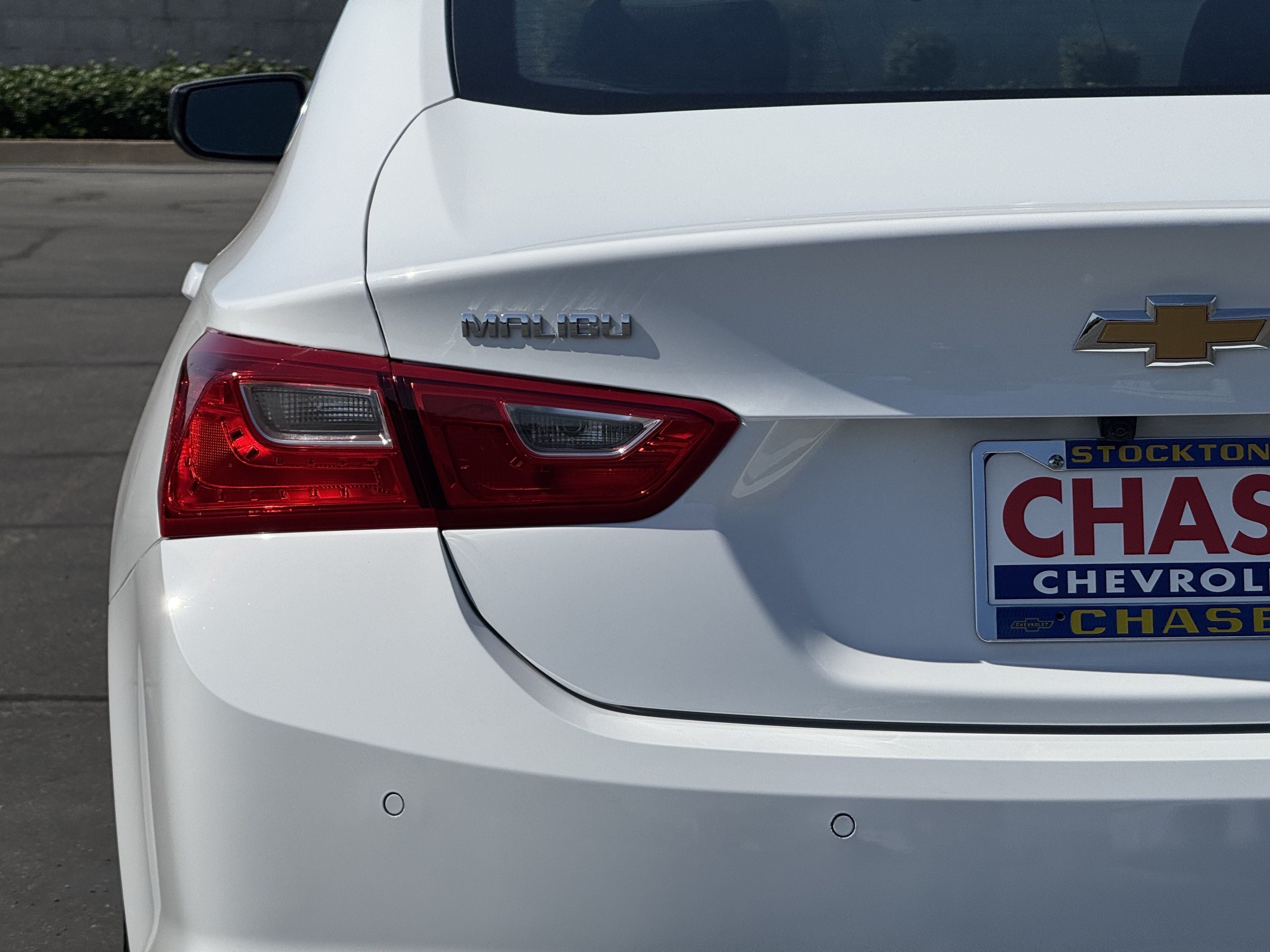 Certified 2024 Chevrolet Malibu LT FWD image 7