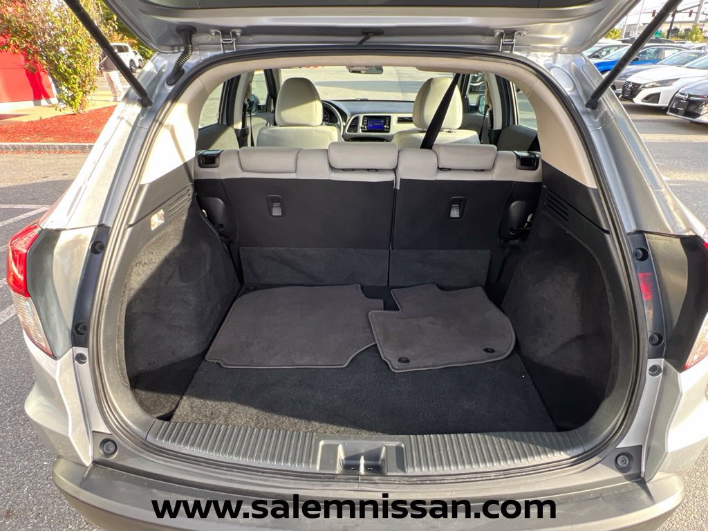 Used 2021 Honda HR-V LX image 20
