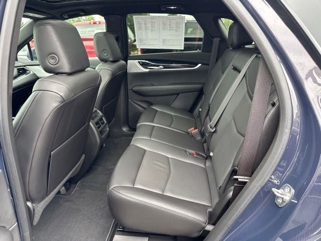 Certified 2025 Cadillac XT5 Premium Luxury AWD/4WD image 18
