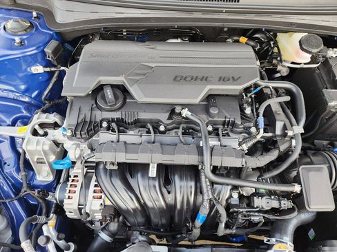 New 2026 Hyundai Elantra Sport image 29