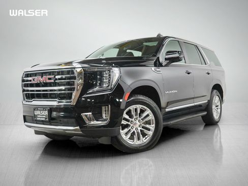 Used 2024 GMC Yukon SLT w/ SLT Luxury Package AWD/4WD image 1