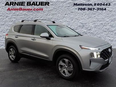 Used 2023 Hyundai Santa Fe SEL