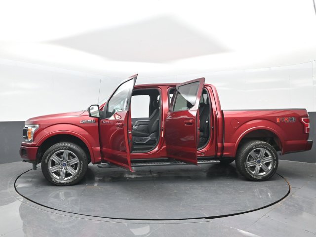 Certified 2019 Ford F150 XLT w/ Equipment Group 302A Luxury AWD/4WD image 33