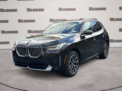 New 2026 BMW X3 xDrive30 w/ Premium Package
