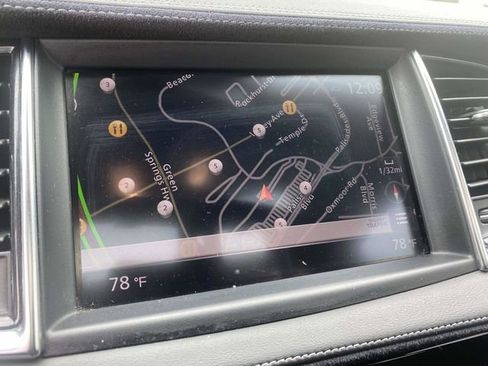 Used 2021 INFINITI QX50 Autograph image 29