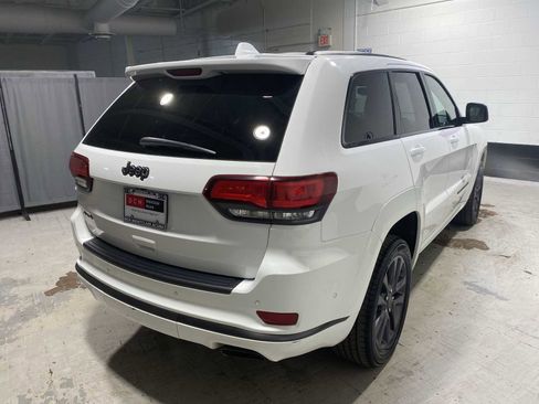 Used 2018 Jeep Grand Cherokee High Altitude image 26