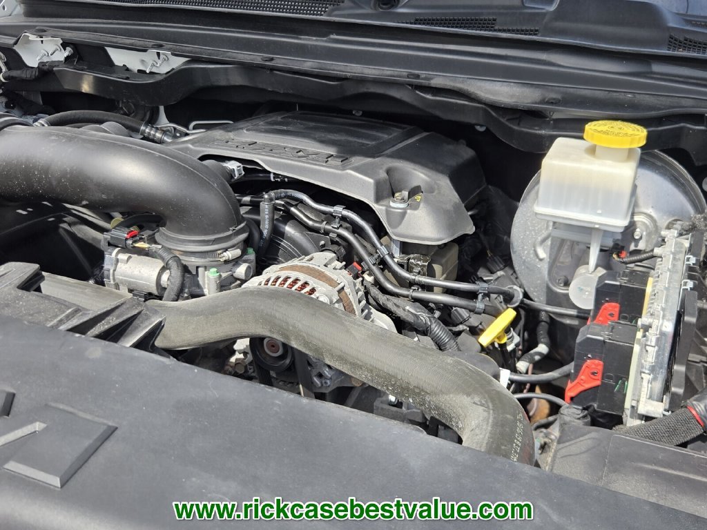 Used 2019 RAM 1500 Big Horn AWD/4WD image 23