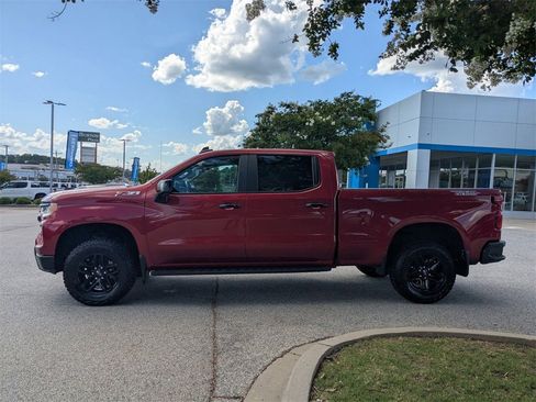 Used 2024 Chevrolet Silverado 1500 LT Trail Boss image 5