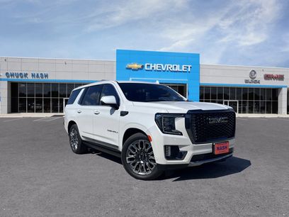 Used 2024 GMC Yukon Denali Ultimate