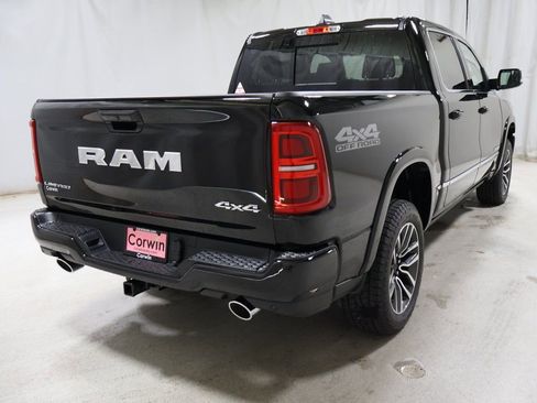 New 2026 RAM 1500 Limited w/ Off Road Group image 3