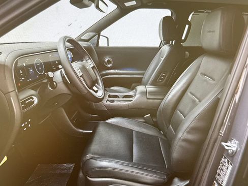Certified 2026 Hyundai Palisade Calligraphy AWD/4WD image 8