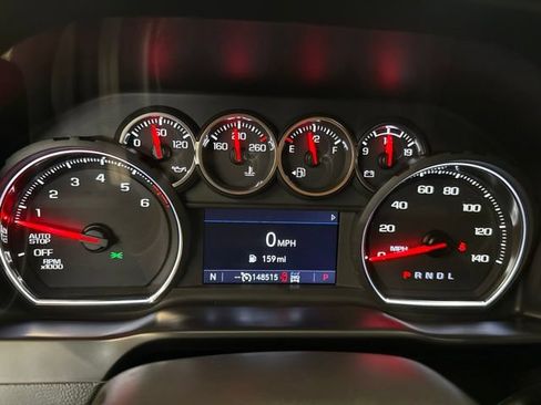 Used 2020 Chevrolet Silverado 1500 RST w/ All-Star Edition AWD/4WD image 14