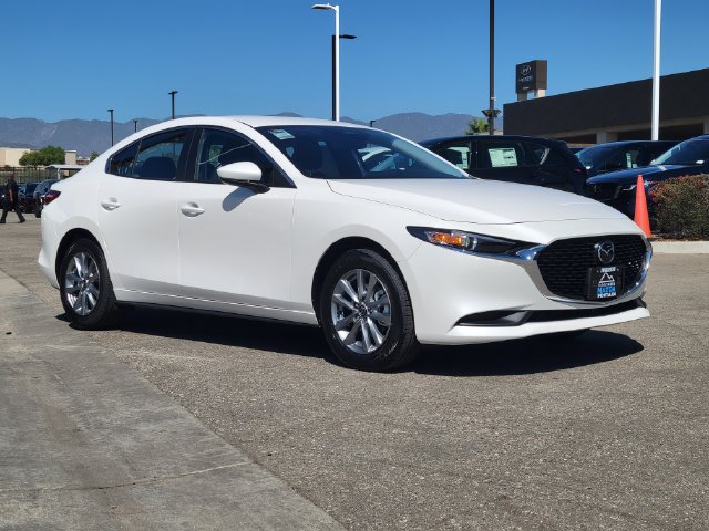 New 2026 MAZDA MAZDA3 s FWD image 34