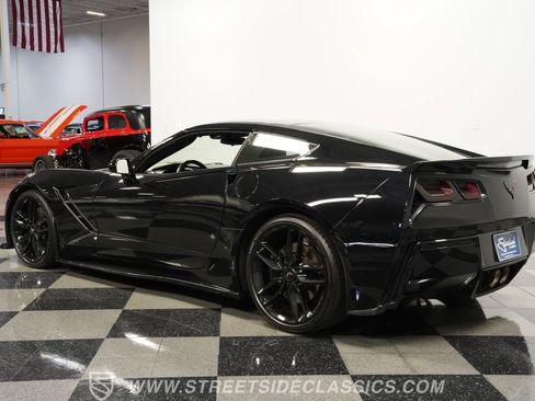 Used 2015 Chevrolet Corvette Stingray Coupe RWD image 10