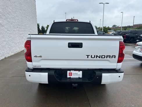 Used 2020 Toyota Tundra Platinum AWD/4WD image 5