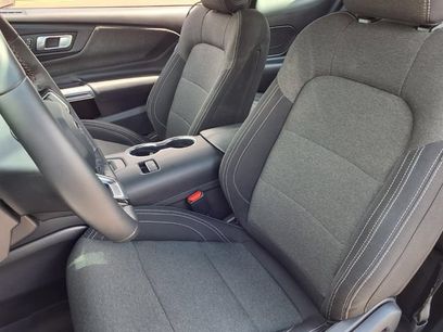 Used 2025 Ford Mustang Coupe