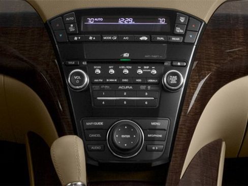 Used 2013 Acura MDX w/ Technology & Entertainment image 10