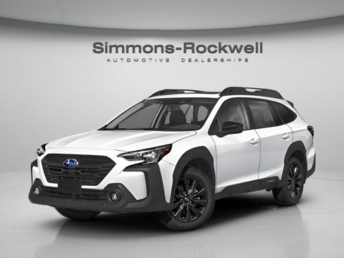 Used 2024 Subaru Outback Onyx Edition image 6
